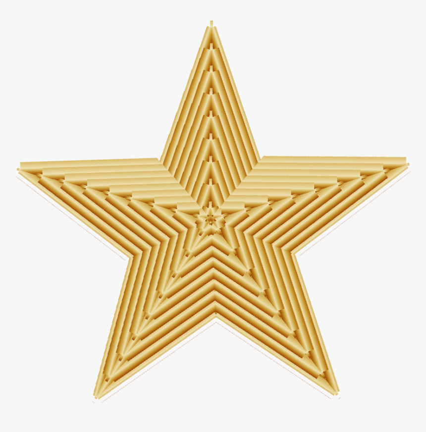 3dpbarnstar Pink Star Icon Png - Dark Red Star Logo, Transparent Png, Free Download
