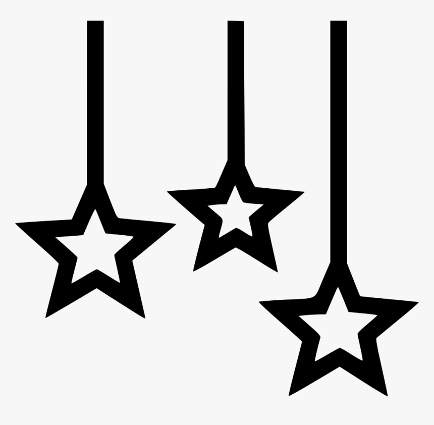 Hanging Stars Svg Png Icon Free Download - Globelink West Star Shipping Llc, Transparent Png, Free Download