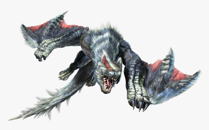 Monster Hunter Nargacuga, HD Png Download, Free Download