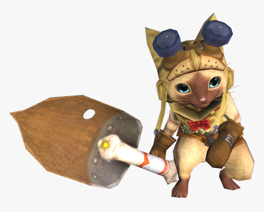 Final Fantasy Xiv X Monster Hunter World Collaboration - Render Monster Hunter Png, Transparent Png, Free Download