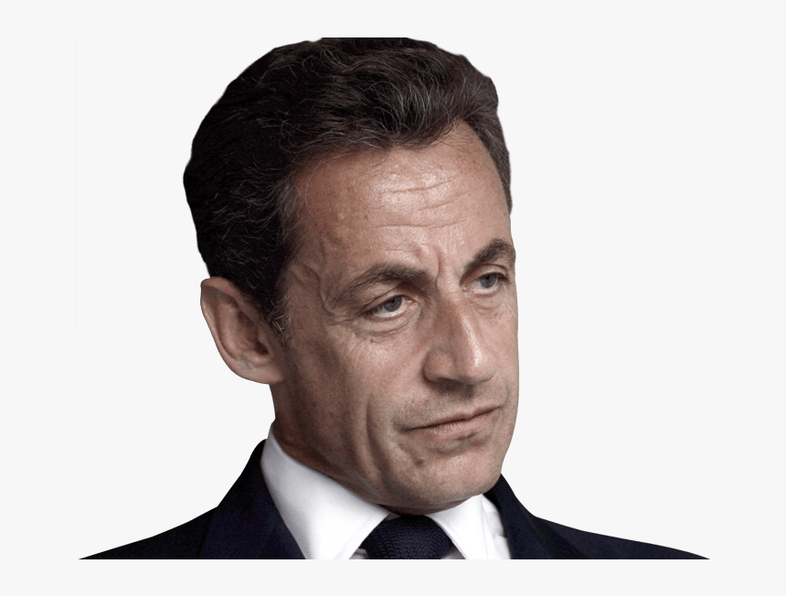 Nicolas Sarkozy Face Clip Arts - Nicolas Sarkozy, HD Png Download, Free Download