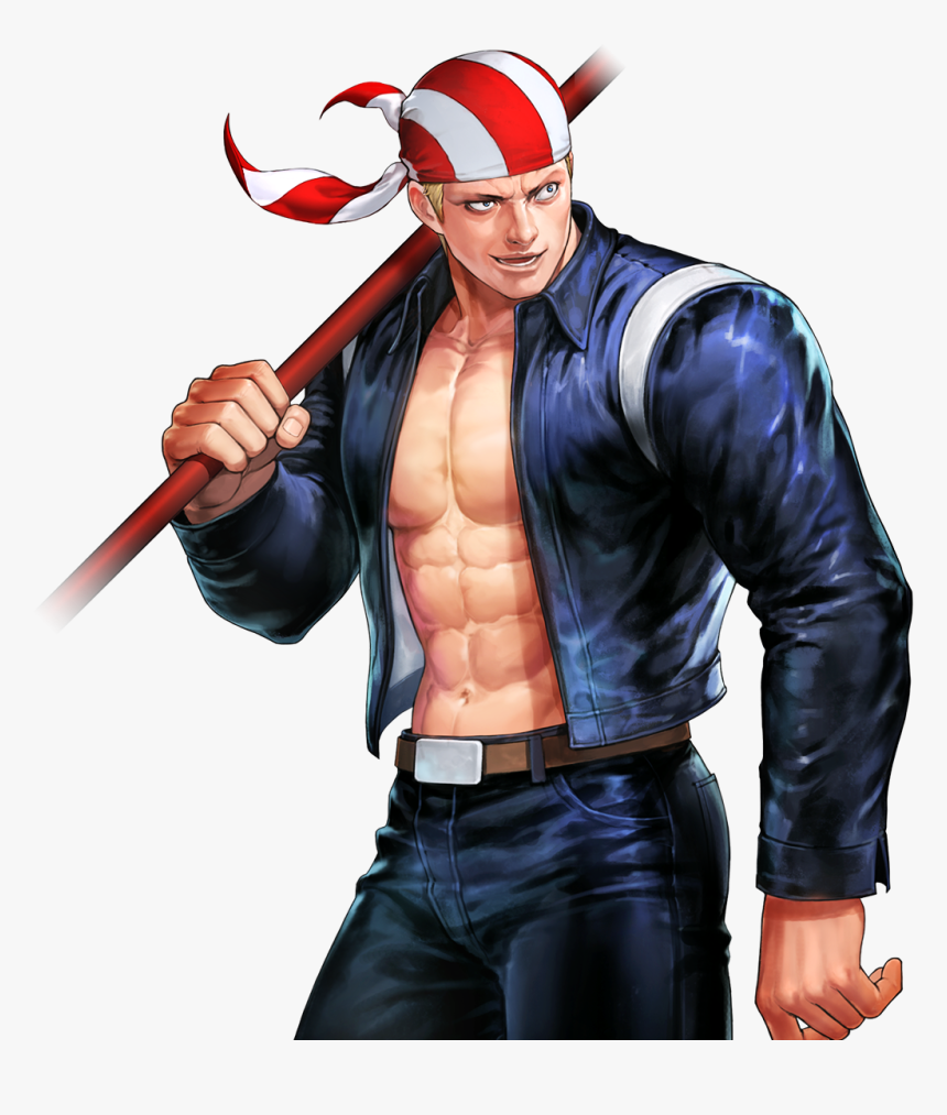 The King Of Fighters All Star Wiki Kof All Stars Billy Hd Png Download Kindpng