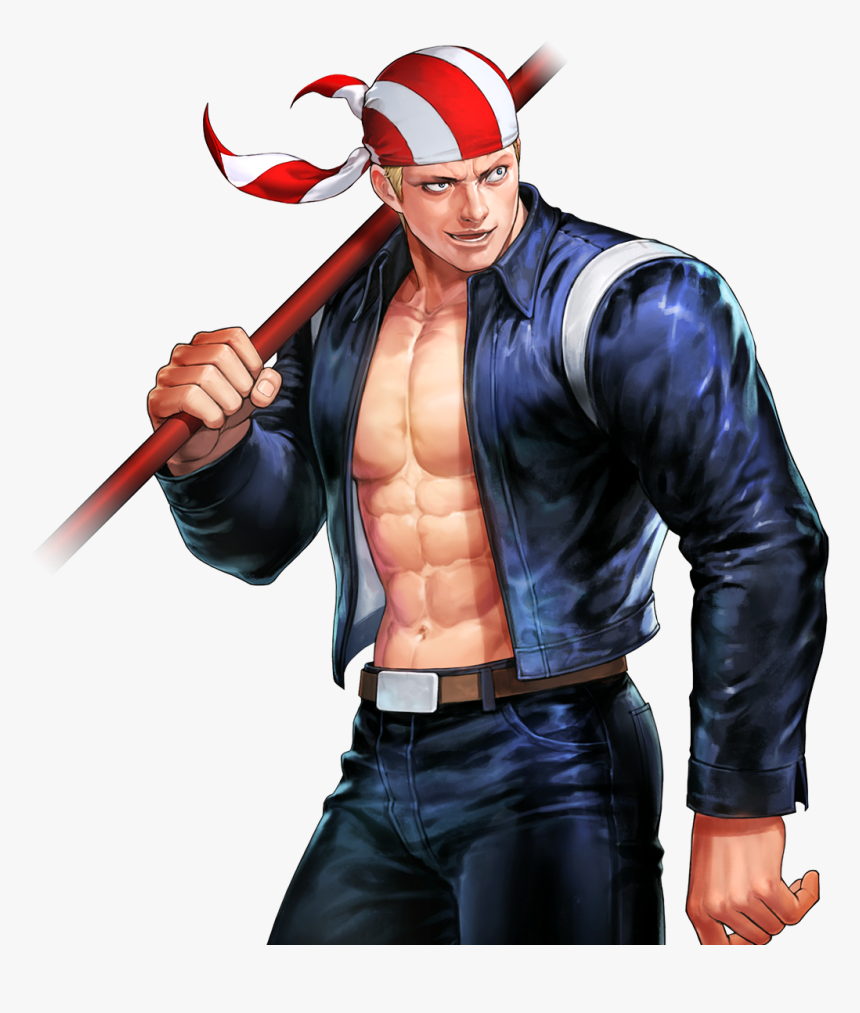 The King Of Fighters All Star Wiki - Kof All Stars Billy, HD Png Download, Free Download