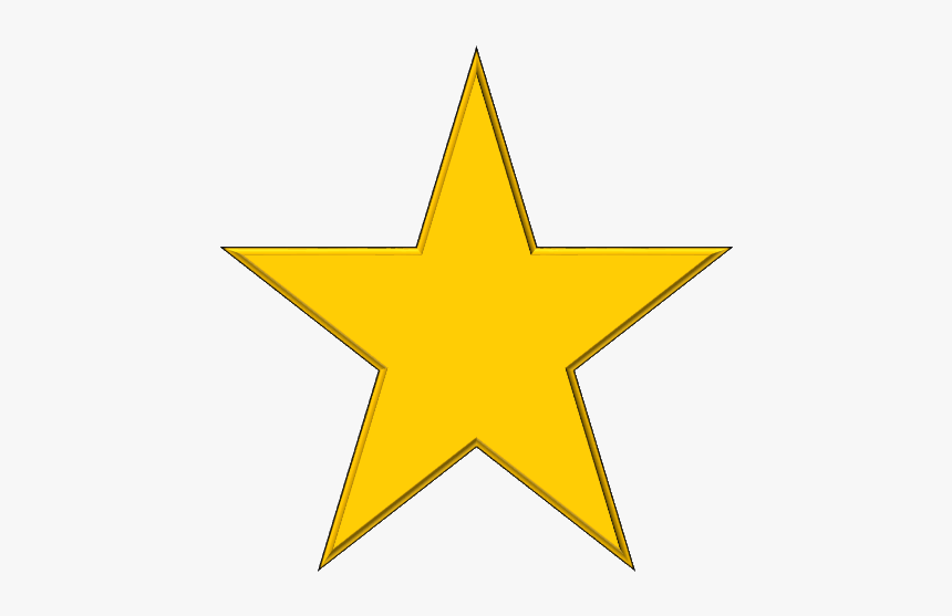 Star Icon Cc0 - Star Icon Png, Transparent Png, Free Download