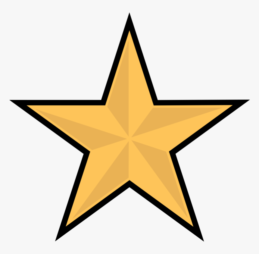 Gold Star Icon Clipart , Png Download - Rolling Big Power Logo, Transparent Png, Free Download