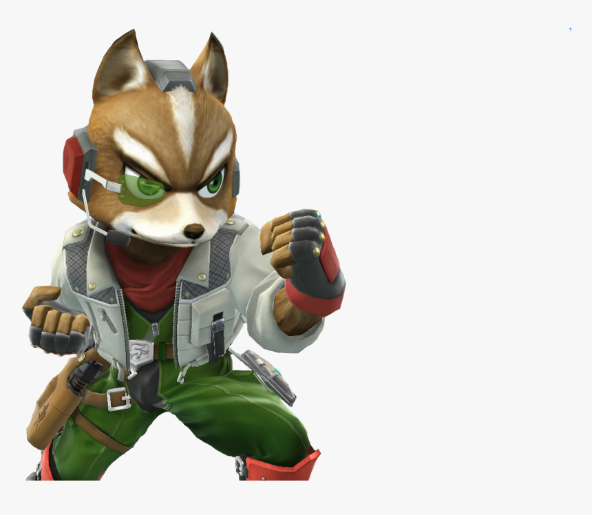 Png Image Information - Fox Smash Ultimate Combos, Transparent Png, Free Download