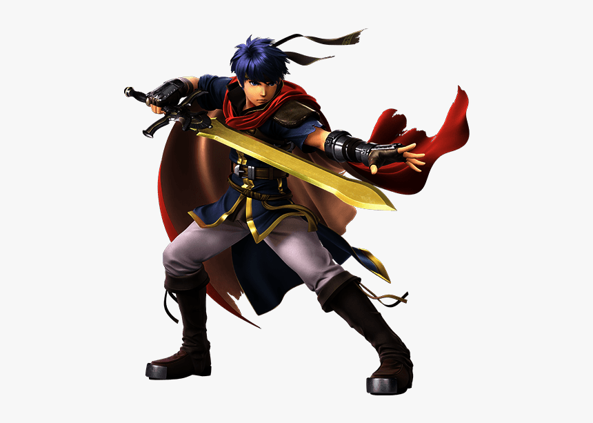 Ike Smash Bros Ultimate, HD Png Download, Free Download