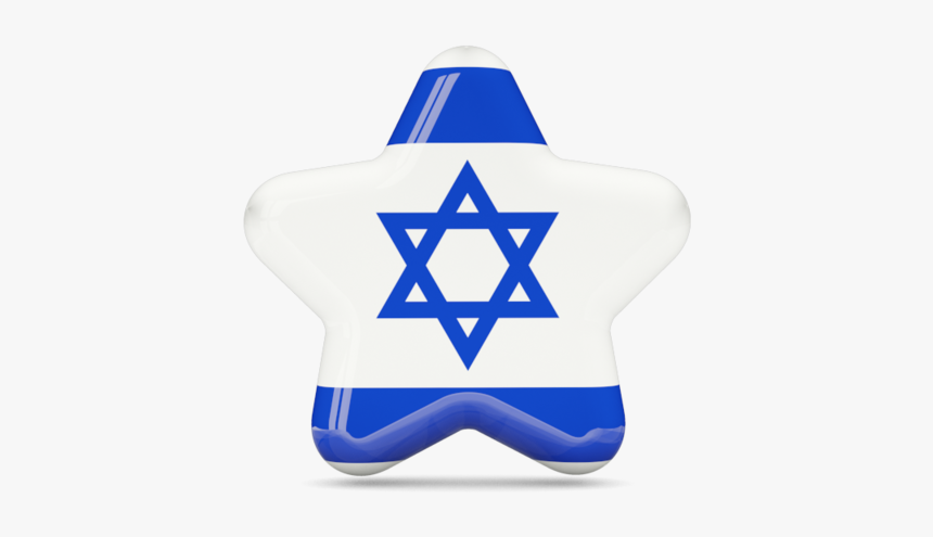 Download Flag Icon Of Israel At Png Format - 100 Dollar To Shekel, Transparent Png, Free Download