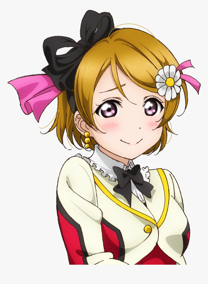 Love Live Png - Love Live Character Art, Transparent Png, Free Download
