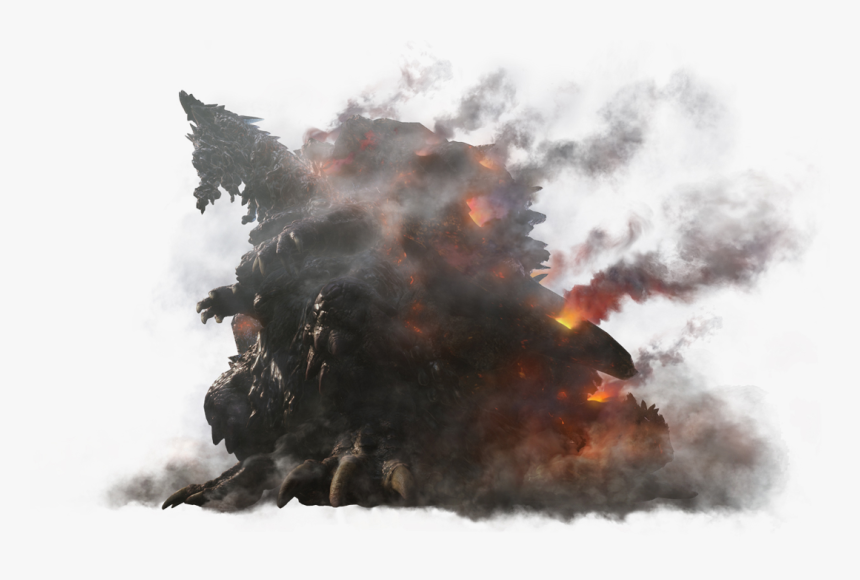 Monster Hunter Zorah Magdaros, HD Png Download, Free Download