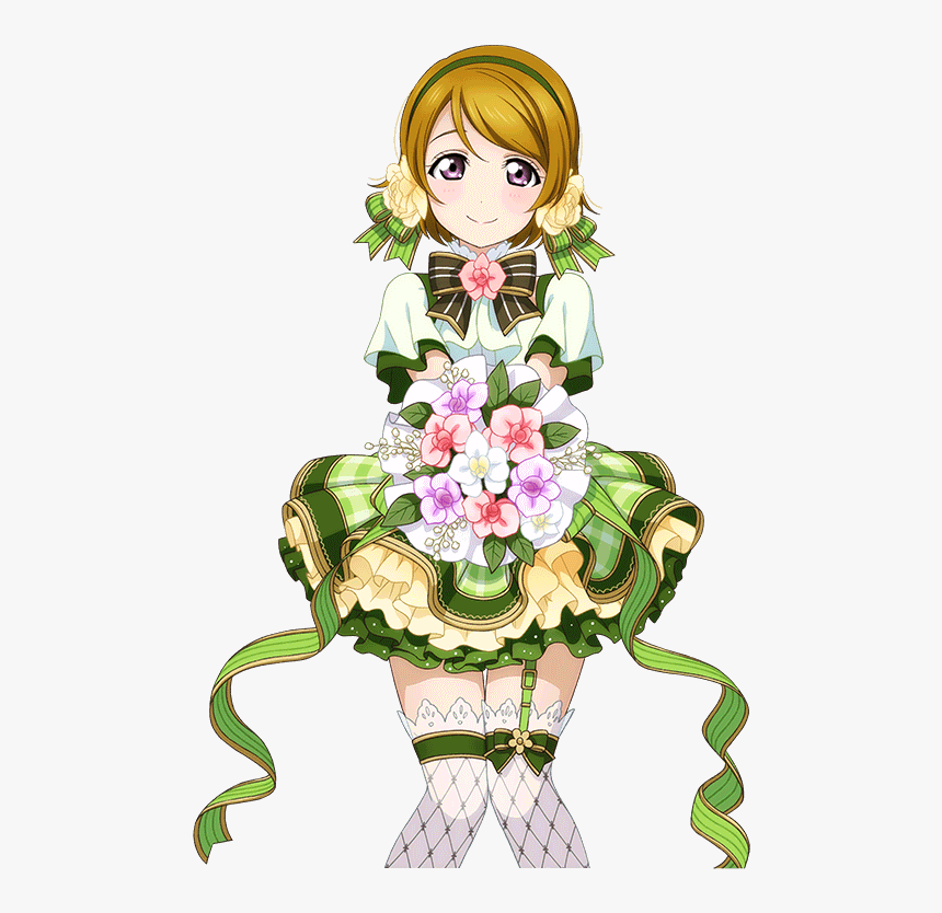 Love Live Bouquet Png, Transparent Png, Free Download