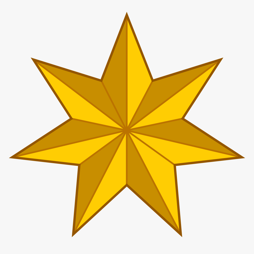 Commonwealth Star Clip Arts - Commonwealth Star Png, Transparent Png, Free Download