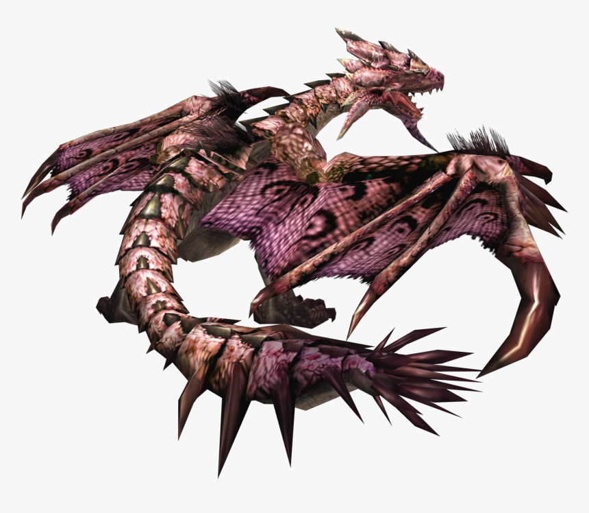 Monsters Vault - Monster Hunter Rathian Pink, HD Png Download, Free Download