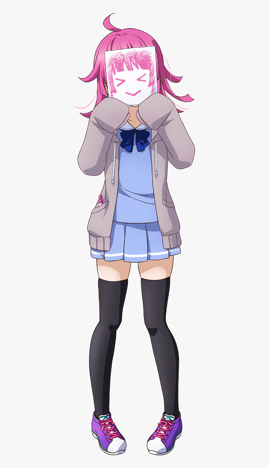 Love Live Wikia - Rina Tennoji Love Live, HD Png Download, Free Download