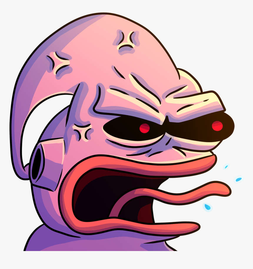 Twitch Emote Rage, HD Png Download, Free Download