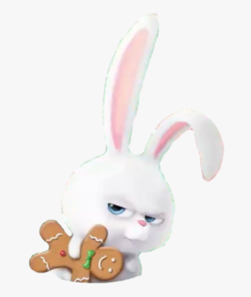 #snowball #pets #rabbit #bunny - Stickers De Snowball Pets, HD Png Download, Free Download