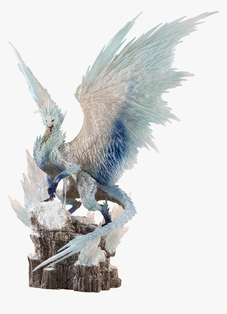 Monster Hunter World Statue, HD Png Download, Free Download