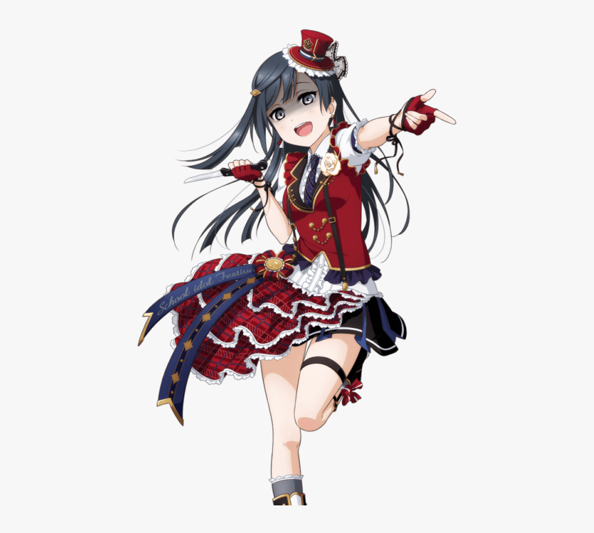 Love Live Setsuna Yuki, Hd Png Download , Png Download - Yuki Setsuna Love Live, Transparent Png, Free Download