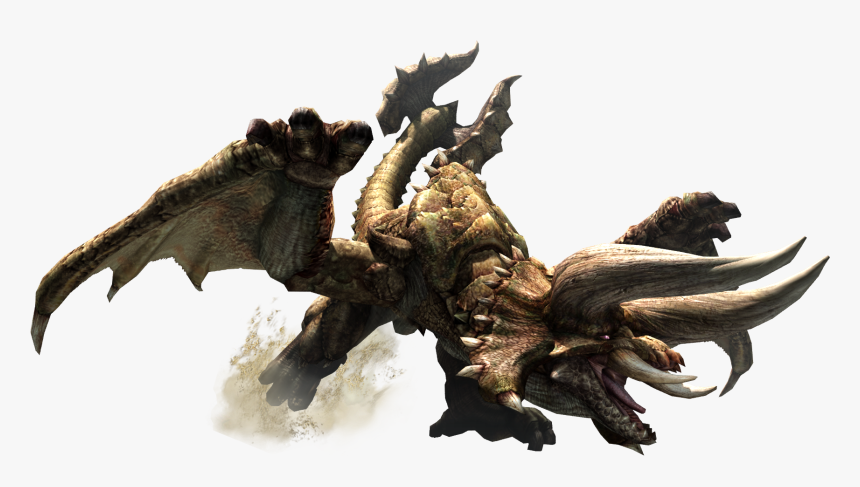 Monster Hunter World Diablo, HD Png Download, Free Download