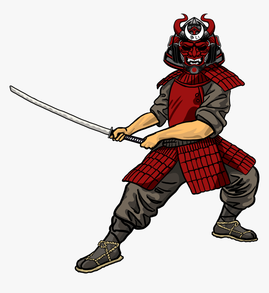 Samurai Png, Transparent Png, Free Download