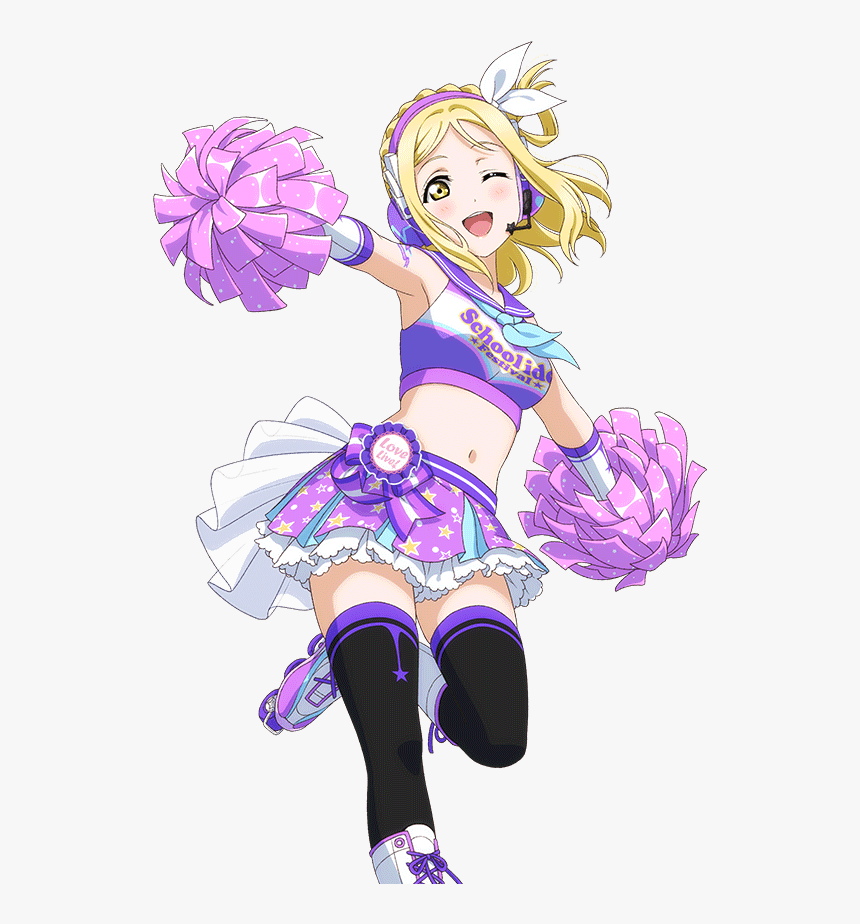 Transparent Mari Ohara Png - Love Live You Mari, Png Download, Free Download