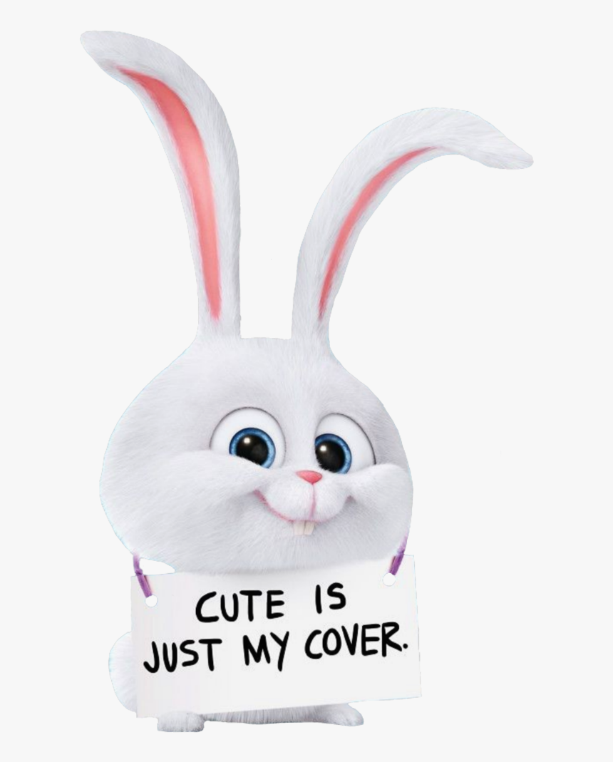 The Secret Life Of Pets Rabbit - reren