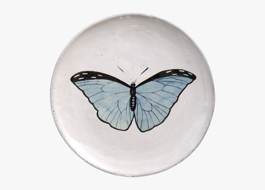 Astier De Villatte John Derian Blue Butterfly, HD Png Download, Free Download