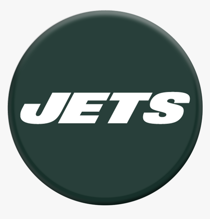 Transparent Ny Jets Logo Png - Circle, Png Download, Free Download