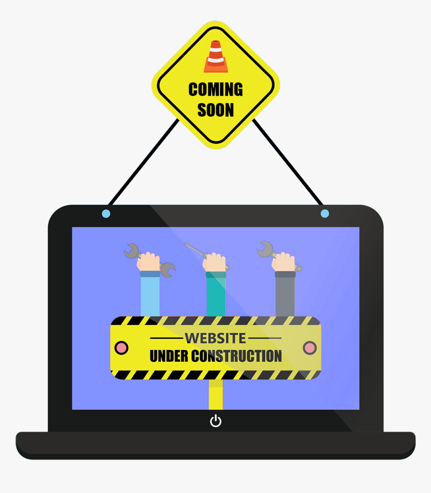 Website - Sorry Website Under Construction, HD Png Download, Free Download