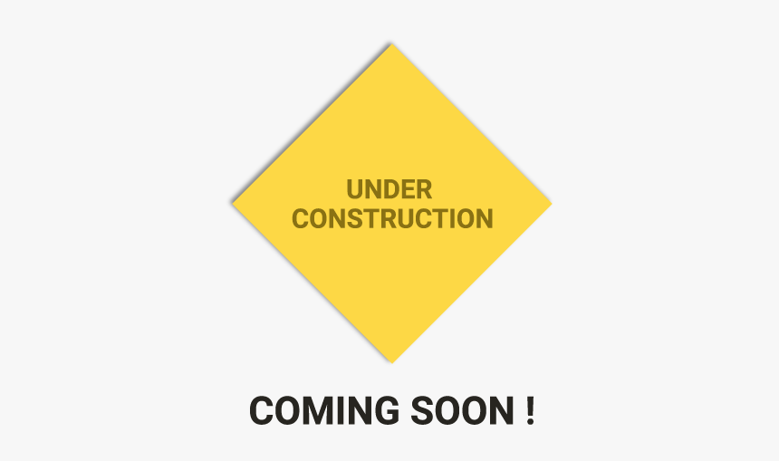 Under-construction - Triangle, HD Png Download, Free Download
