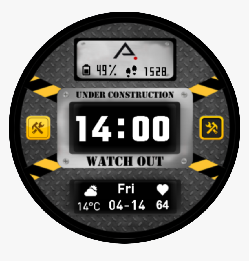 Under Construction X, HD Png Download, Free Download