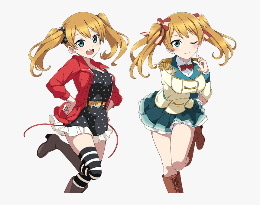 Love Live School Idol Festival Jennifer, HD Png Download, Free Download