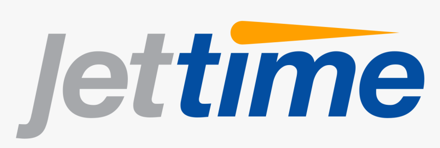 Jet Time Airlines Logo, HD Png Download, Free Download