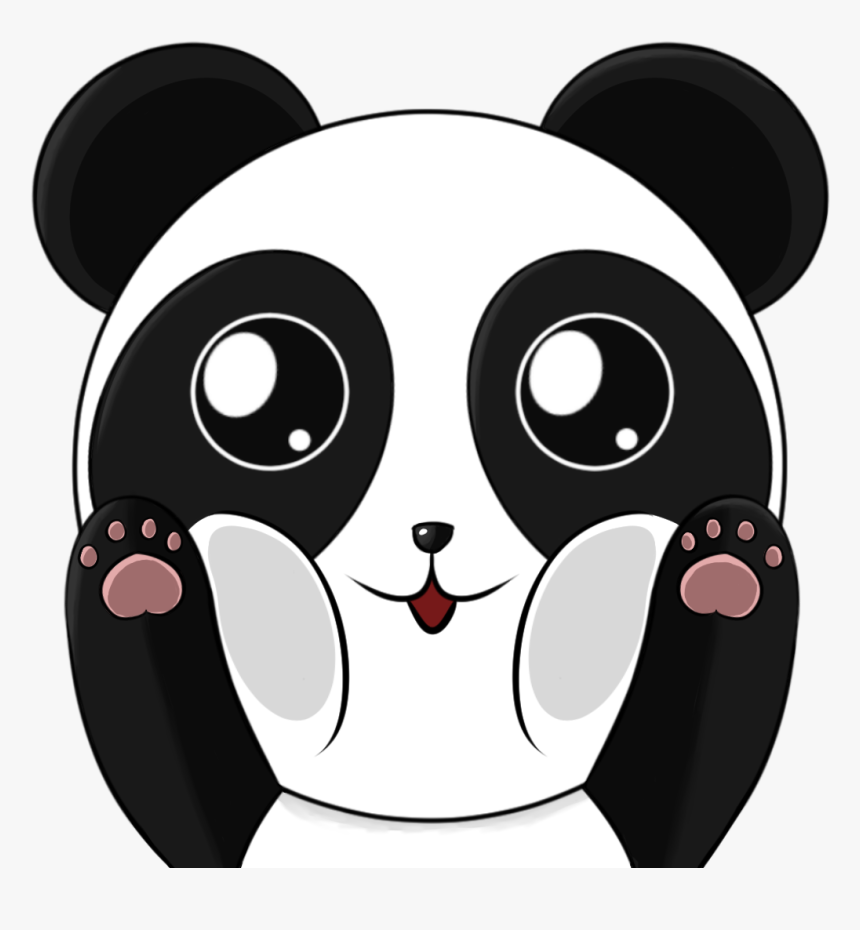 Screen Panda Custom Twitch Emote Created By Nekochibi - Cartoon, HD Png Download, Free Download