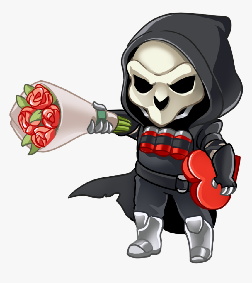 Reaper - Cartoon, HD Png Download, Free Download