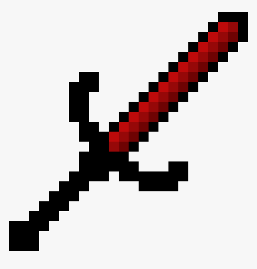 Realistic Diamond Sword Minecraft Wooden Sword Png Transparent Png Kindpng