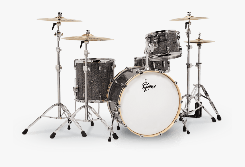 Vector Free Download Drums Transparent Maple - Small Drum Kit Professional, HD Png Download, Free Download