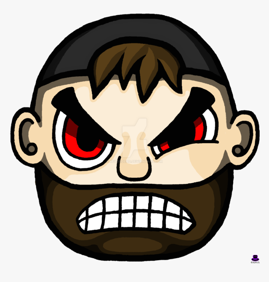 Dankeyrage Twitch Emote By - Rage Emotes, HD Png Download, Free Download