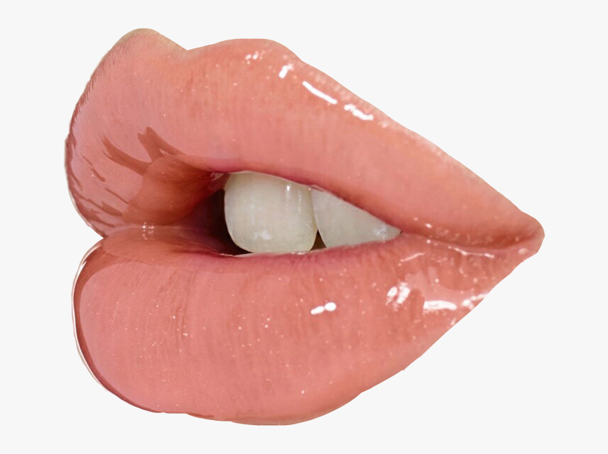 Transparent Gold Lips Png - Transparent Lips, Png Download, Free Download