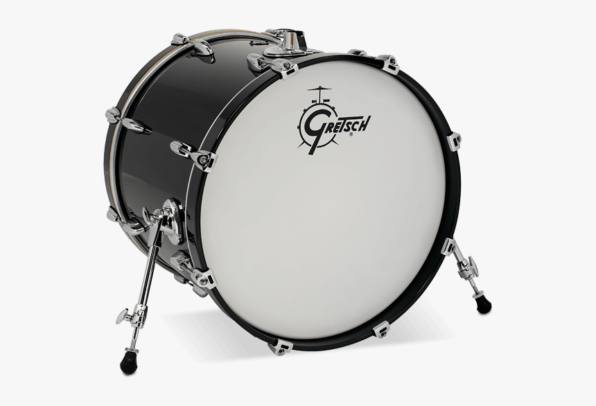 Clip Art Gretsch Renown Add Ons - Bass Drum Gretsch Renown, HD Png Download, Free Download