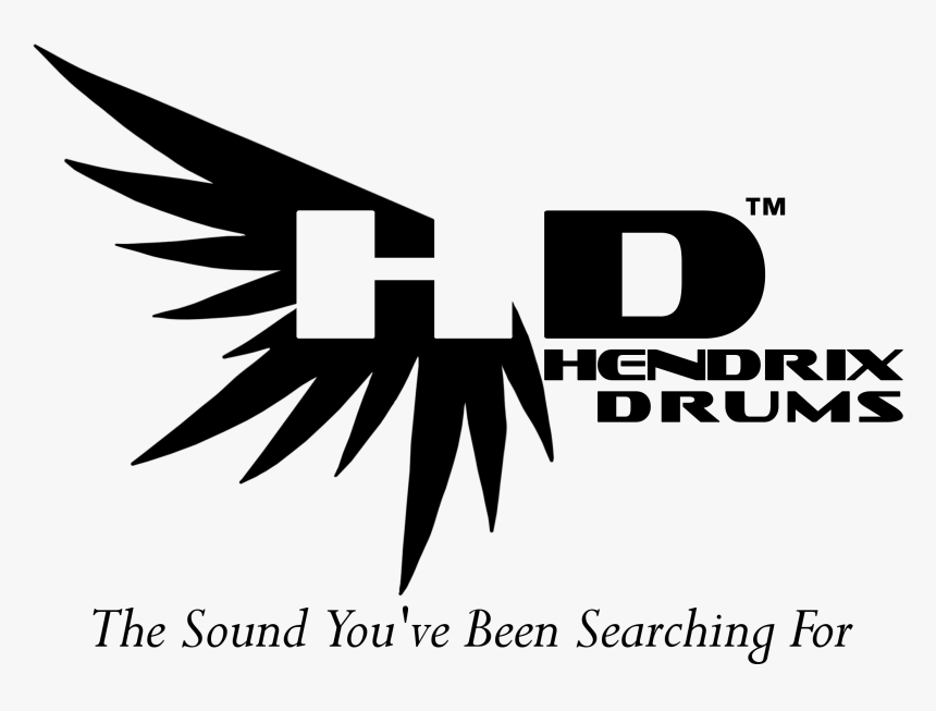 Hendrix Drums Logo, HD Png Download, Free Download
