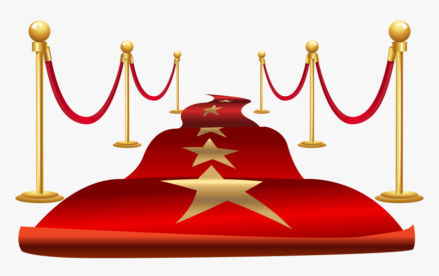 Red Carpet Png Clip Art - Transparent Red Carpet Png, Png Download, Free Download