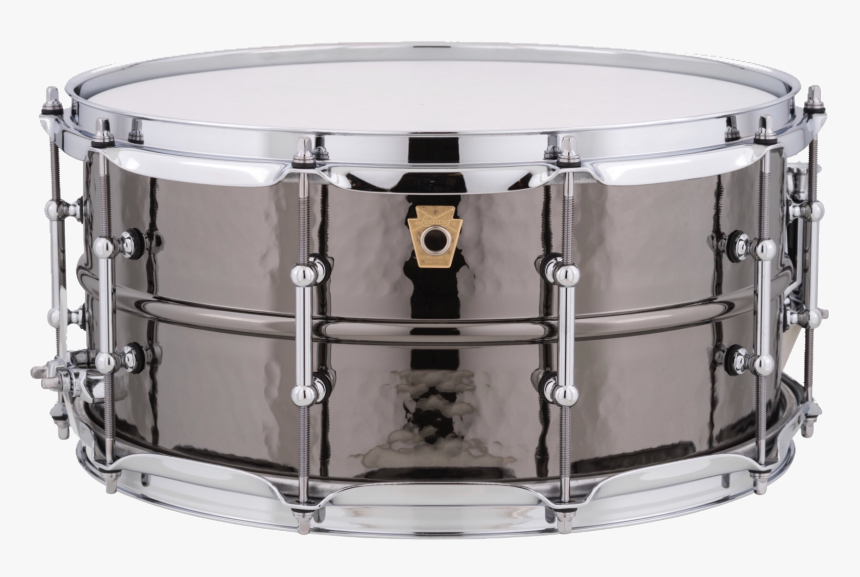 Ludwig Snare Black Beauty 14x6 5, HD Png Download, Free Download