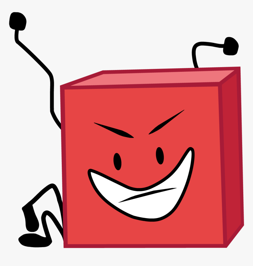 Bfdi Blocky, HD Png Download, Free Download