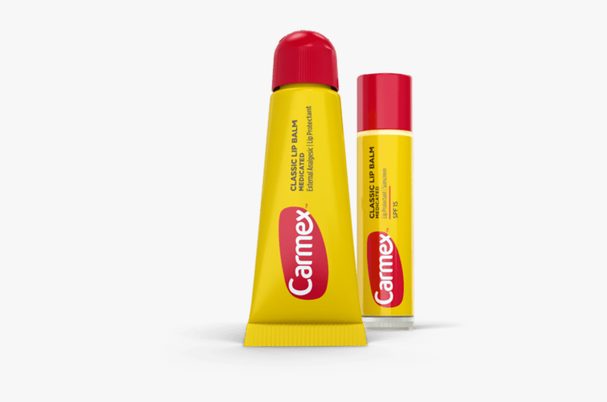 Carmex Lipstick, HD Png Download, Free Download