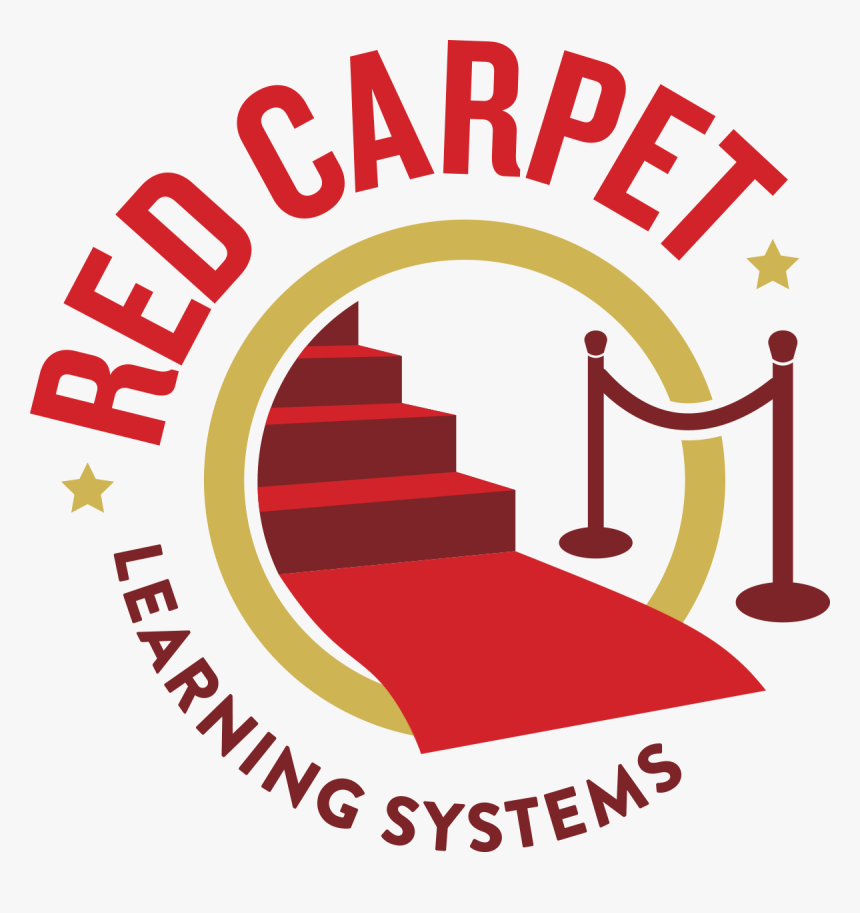 Red Carpet Learning Systems Logo - Red Carpet Company Logo, HD Png Download, Free Download