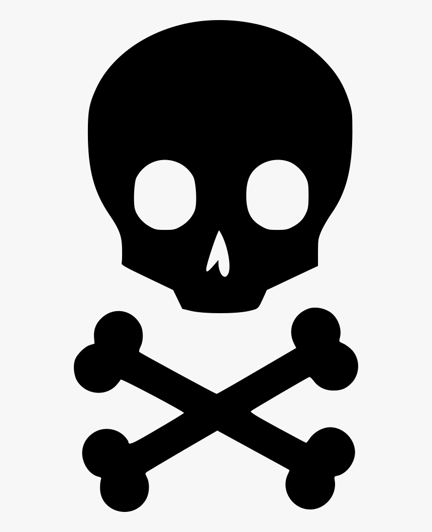 Danger Skull Death - Fortnite Kill Icon Png, Transparent Png, Free Download