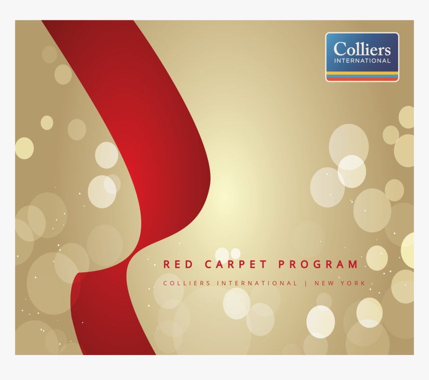 Red Carpet Theme Poster, HD Png Download, Free Download