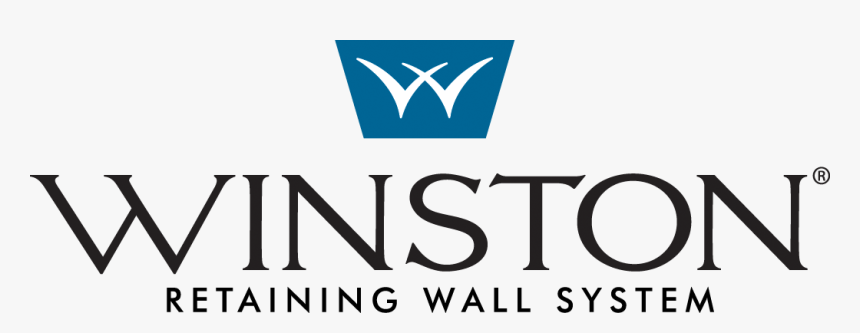 Winston Retaining Wall - Graphic Design, HD Png Download, Free Download