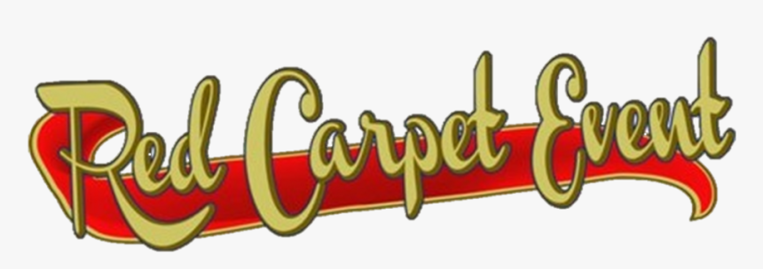 Red Carpet Event Logo, HD Png Download, Free Download